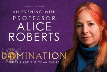 DOMINATION: The Fall and Rise of an Empire with Alice Roberts