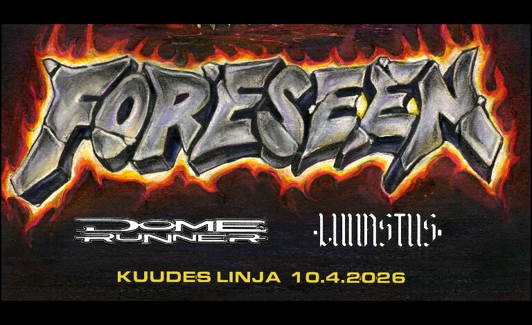 Foreseen, Dome Runner, Lunastus