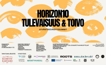 Horizon10 – Tulevaisuus & Toivo hyväntekeväisyyssummit