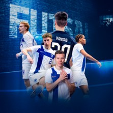 Yhteislippu 10. & 11.4. - Futsal A-maaottelut Suomi-Espanja