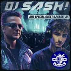 DJ SASH! - Master of After Ski