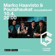 Marko Haavisto & Poutahaukat
