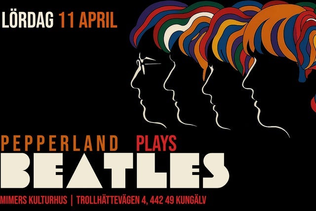 PEPPERLAND - PLAY THE BEATLES - YES! YES! YESTERDAY!