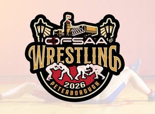 Ofsaa Wrestling Championship 2026