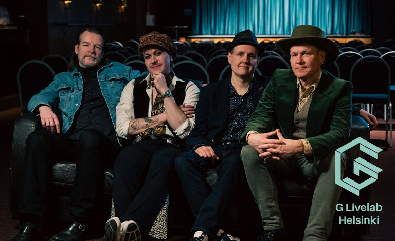 Marko Haavisto & Poutahaukat (levynjulkkarit)