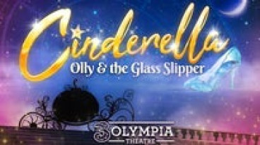 Cinderella: Olly and the Glass Slipper