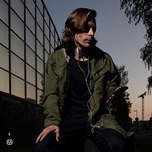 Auliksen klubi-ilta: Matti Johannes Koivu