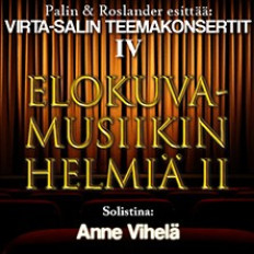 Elokuvamusiikin helmiä 2