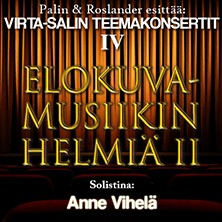 Elokuvamusiikin helmiä 2