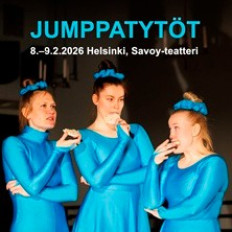 JUMPPATYTÖT