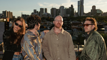 The Jungle Giants - Experiencing Feelings of Joy Tour