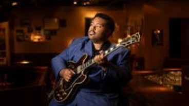 DK Harrell Livestream from Jimmy's Jazz and Blues Club