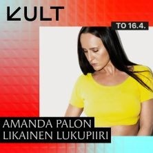 KULT: Likainen lukupiiri K-18