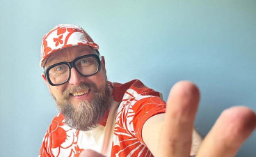 Matti ”Partamatti” Airaksinen