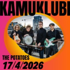 KAMUKlubi – The Potatoes (K-18)