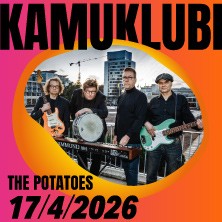KAMUKlubi – The Potatoes (K-18)