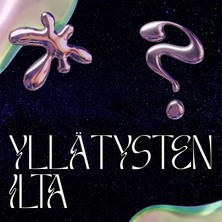 Yllätysten ilta -stand up show K-18