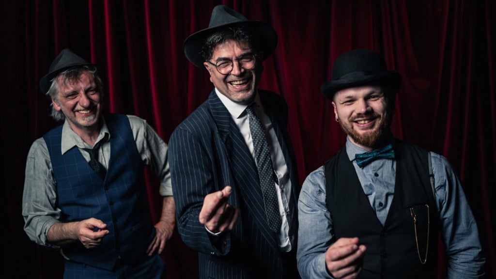 Die kleine Swingbrause