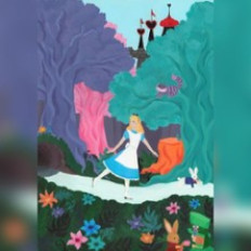 Jääsatu - Seikkailu Ihmemaassa