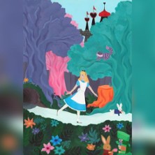 Jääsatu - Seikkailu Ihmemaassa