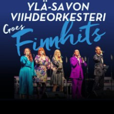 Ylä-Savon viihdeorkesteri goes Finnhits