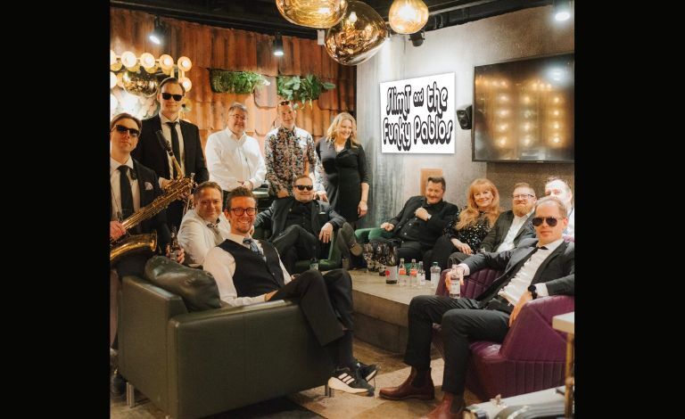 Slim T & the Funky Pablos