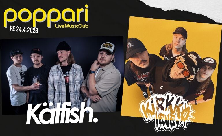 Kätfish, Kirkkovene