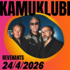 KAMUKlubi - Revenants K-18