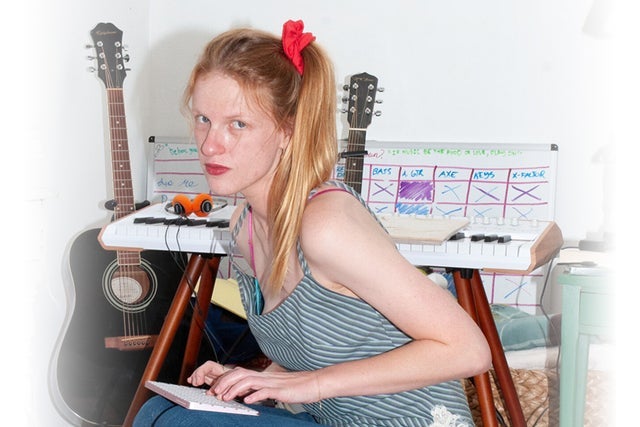 Audrey Hobert | Pre Show Hang with Audrey