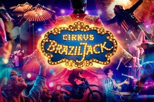 Cirkus Brazil Jack -Malmö - Mölleplatsen