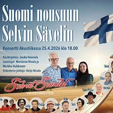 Suomi nousuun Selvin Sävelin