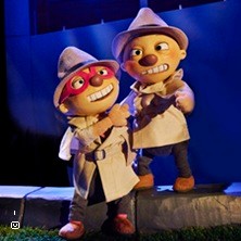 Tatu ja Patu etsivinä