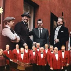 AJATTOMASTI AJASSA: Kyösti, Ajaton sointu & Aikamiehet