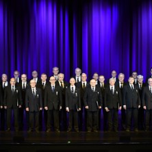 Oulun tammenlehväkuoron Muistojen ilta