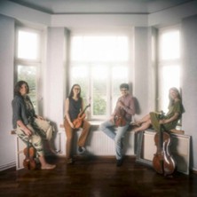 Guts!-kvartetti ja Emil Holmström