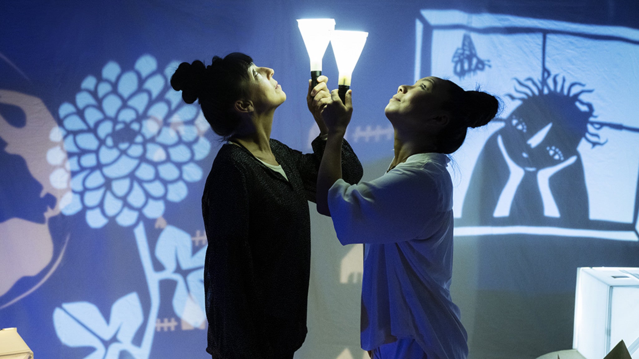 SÖNDAGSSCEN: Tänk om med Momonga