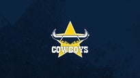 2026 NRL Telstra Premiership - Cowboys V Parramatta