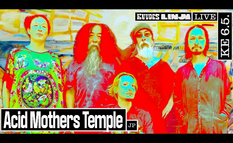 Acid Mothers Temple (JPN)