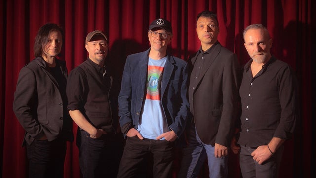 Nightwatch feat. Volker Beinhorn