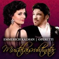 Mustalaisruhtinatar-operetti