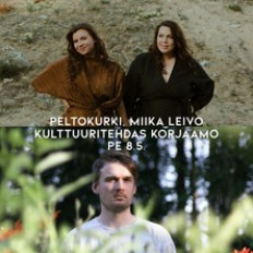 Peltokurki, Miika Leivo K-18