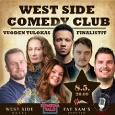 West Side Comedy Club