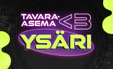 Tavara-asema <3 Ysäri