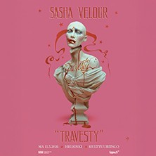 Sasha Velour's "Travesty"