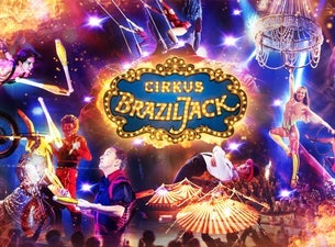 Cirkus Brazil Jack -Malmö - Mölleplatsen