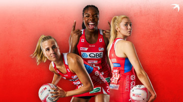 NSW Swifts v Sunshine Coast Lightning