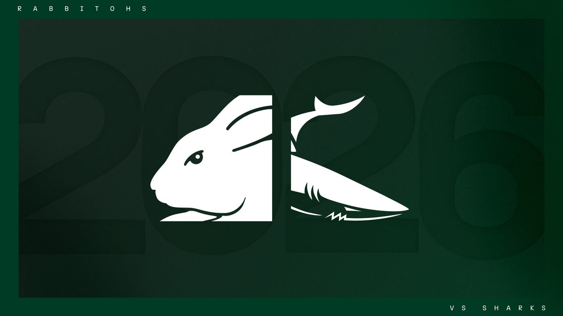 2026 NRL Telstra Premiership - Rabbitohs v Sharks (Round 10)