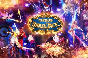 Cirkus Brazil Jack - Umeå - Vildmannavallen