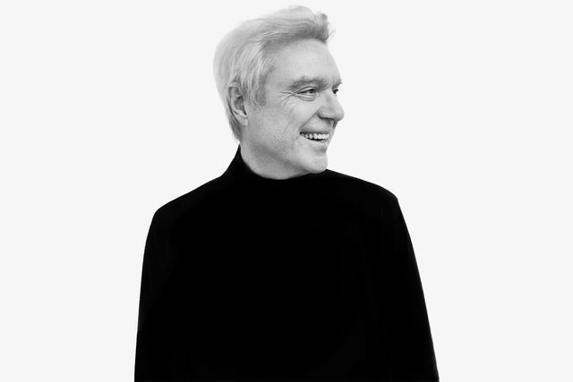 An Evening With David Byrne - Who is the Sky Tour