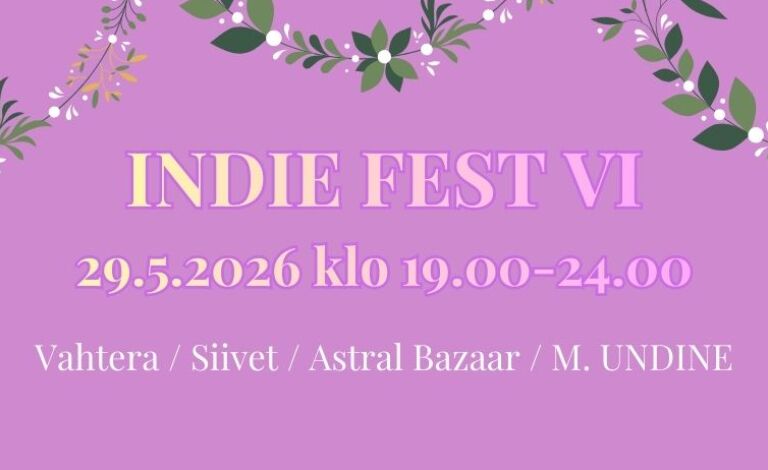 Indie Fest VI